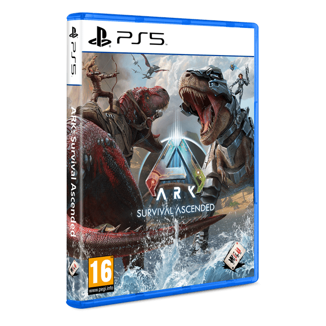 ARK: Survival Ascended (PS5) - 2