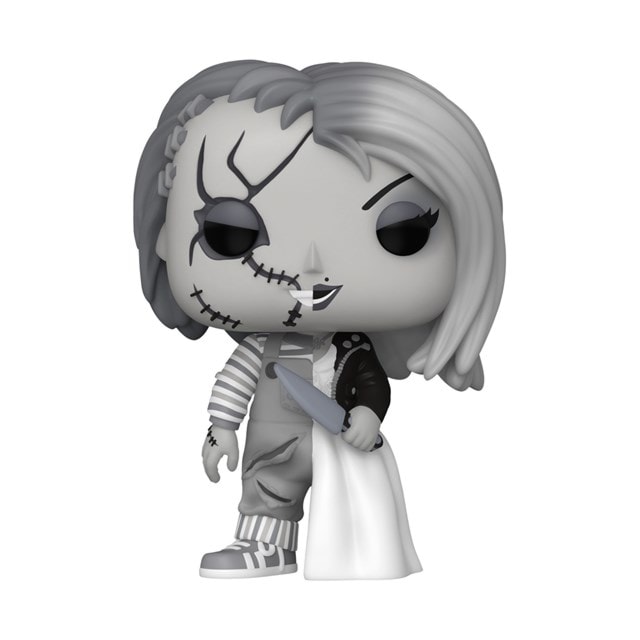 Chucky / Tiffany 1463 Bride Of Chucky hmv Exclusive Funko Pop Vinyl - 1