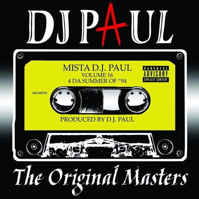 Volume 16: The Original Masters - 2