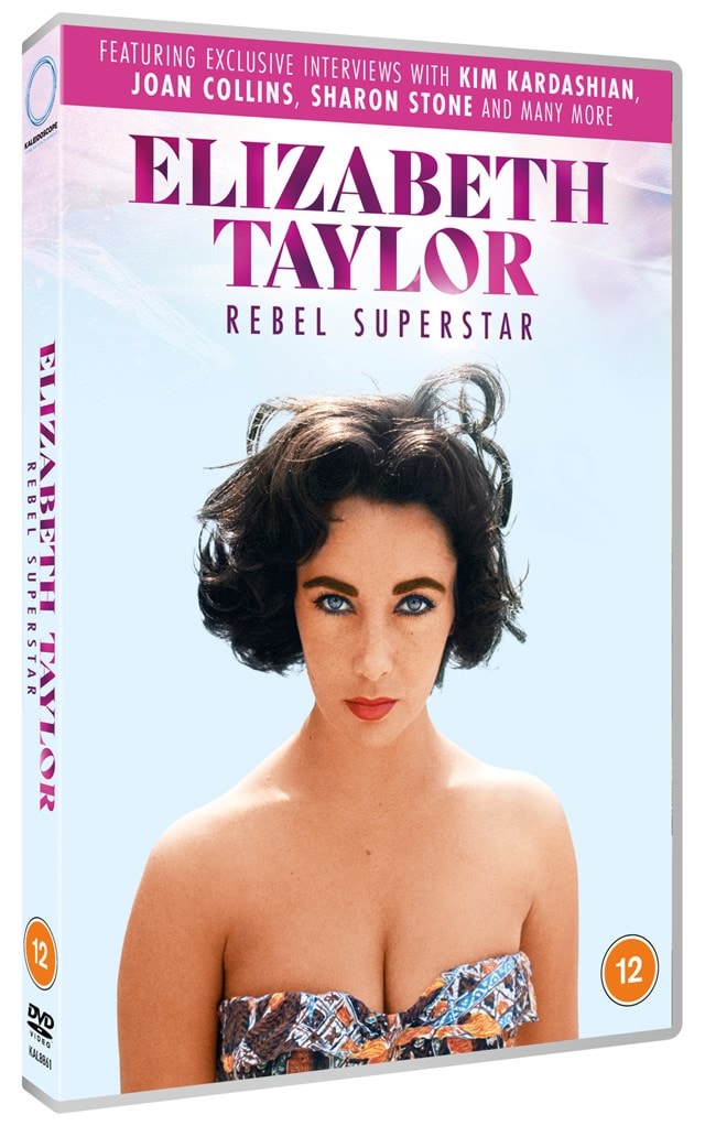Elizabeth Taylor: Rebel Superstar - 2