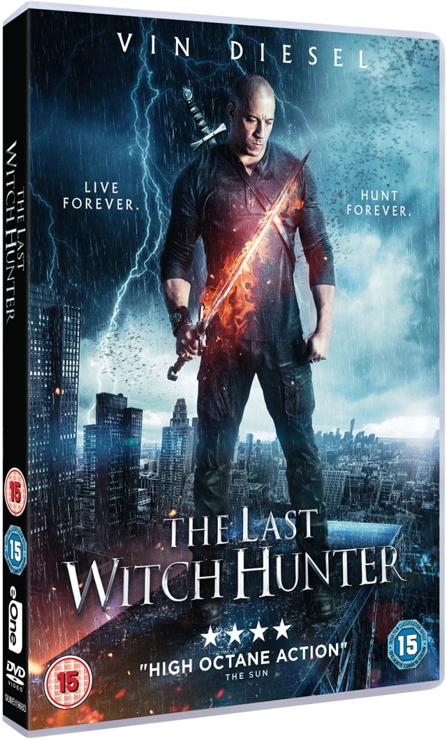 The Last Witch Hunter - 2