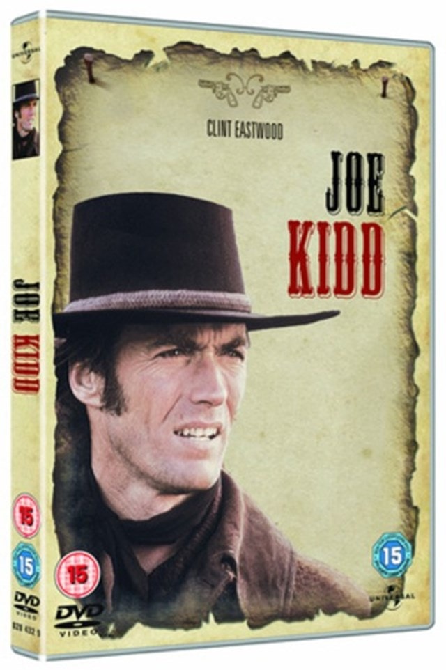 Joe Kidd - 1