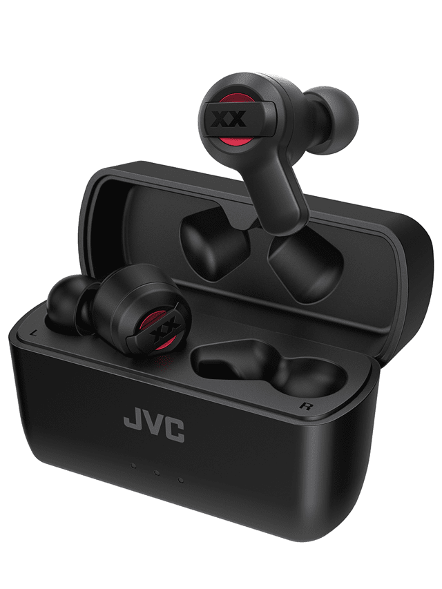 JVC XX True Wireless Bluetooth Earphones - 1