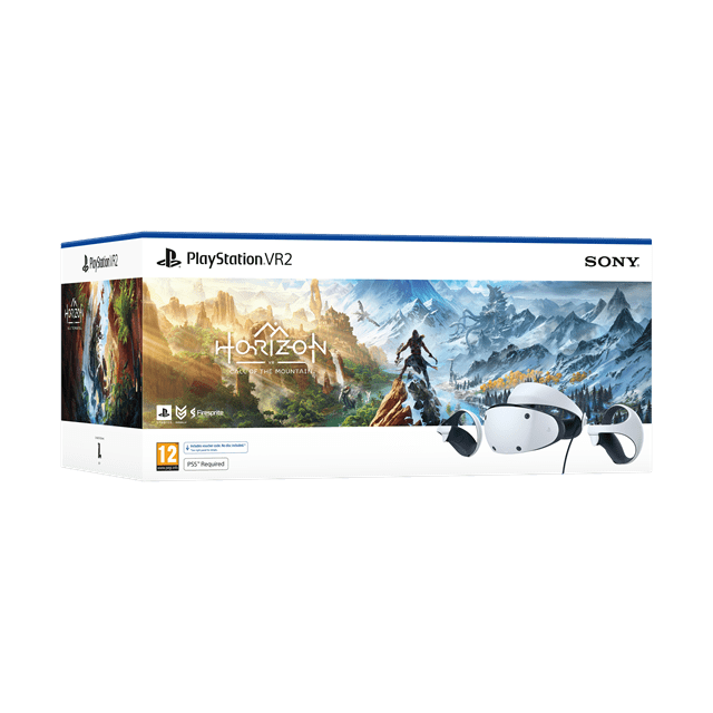 PlayStation VR2 Horizon Call of the Mountain Bundle - 1