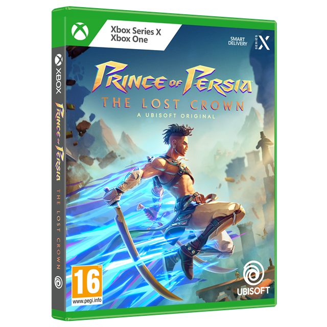 Prince of Persia The Lost Crown (XSX) - 2