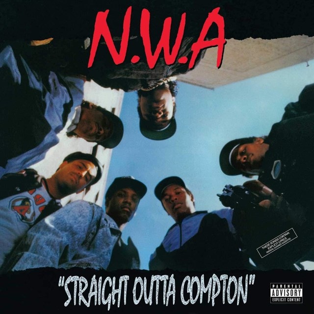 Straight Outta Compton - 1