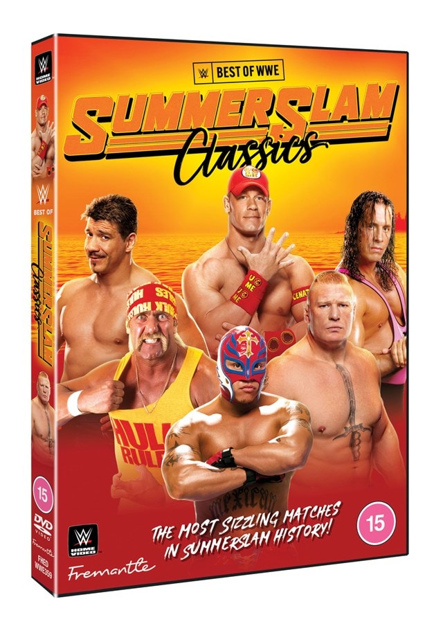 WWE: Best of SummerSlam Classics - 2