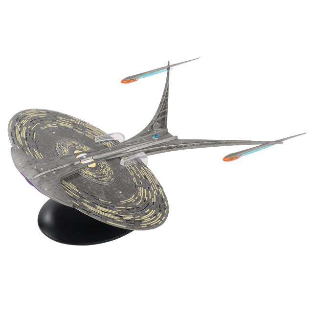 Star Trek U S S Enterprise Ncc 1701 J Ship Xl Hero Collector Figurine Free Shipping Over Hmv Store