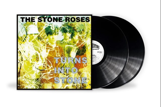 Turns Into Stone | HMV Store