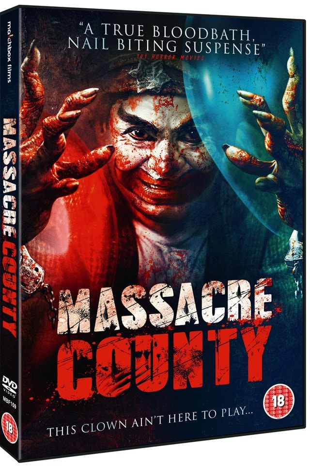 Massacre County - 2