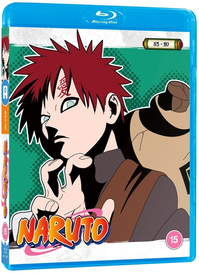 Naruto - Vol. 4 - 1