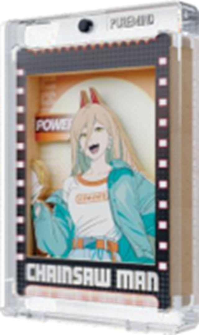 Chainsaw Man Mini Art Blind Box - 11