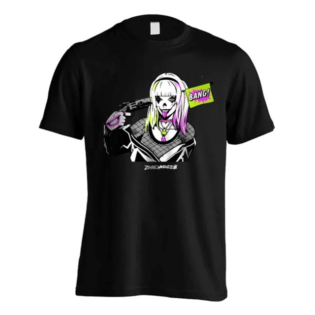 Bang! Zombie Makeout Club Tee (Small) - 1