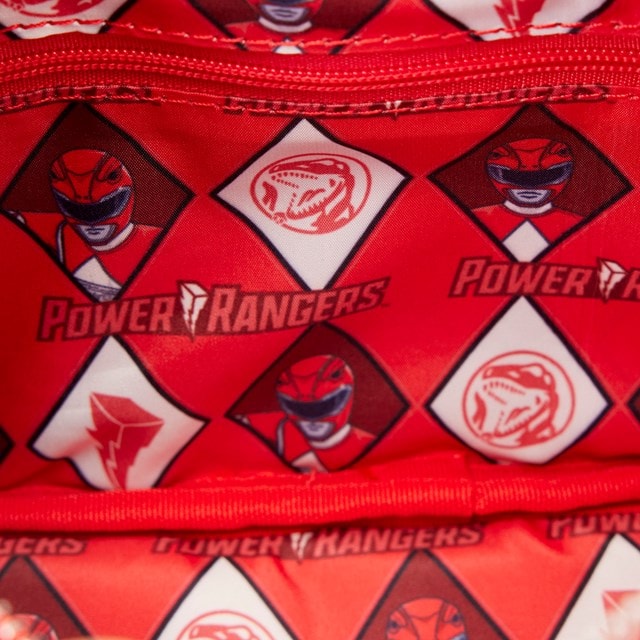 Power Rangers Loungefly Sling Bag - 4
