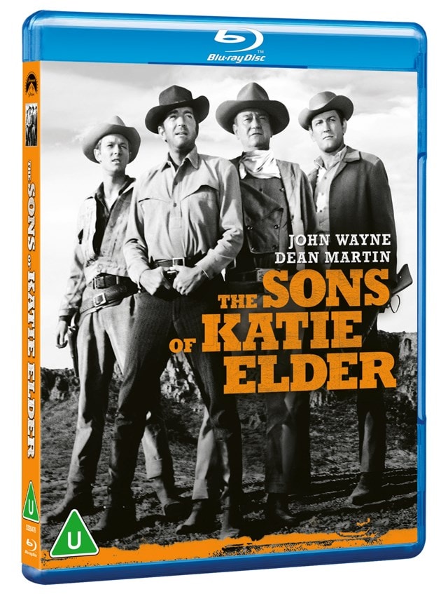 The Sons of Katie Elder - 2