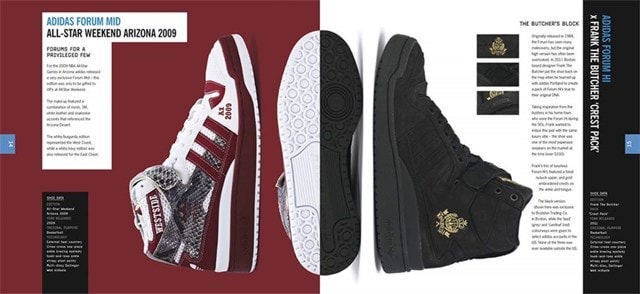 Sneakers: The Complete Limited Editions Guide Hardback By U-Dox - 5