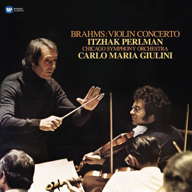 Brahms: Violin Concerto - 1