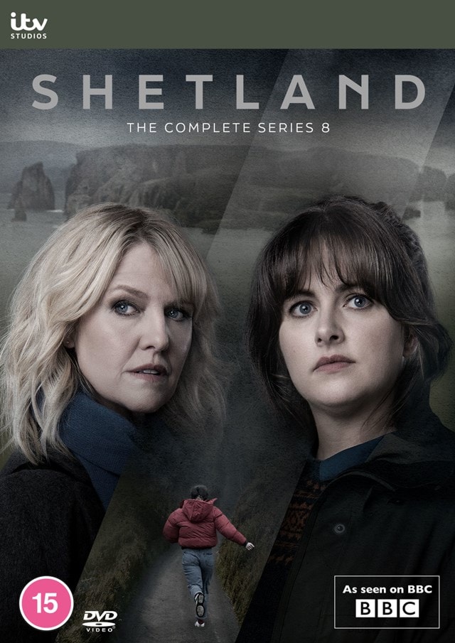 Shetland: The Complete Series 8 - 1