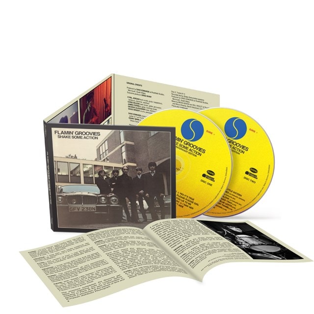 Shake Some Action (50th Anniversary Edition) - 2