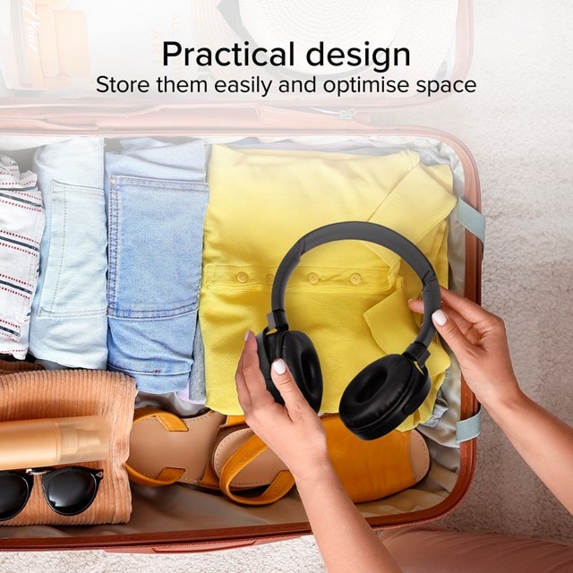 Music Hero Slight USB-C Headphones - 6