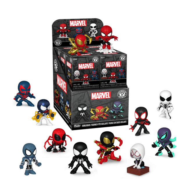 Spider-Man Marvel Funko Mystery Mini - 1