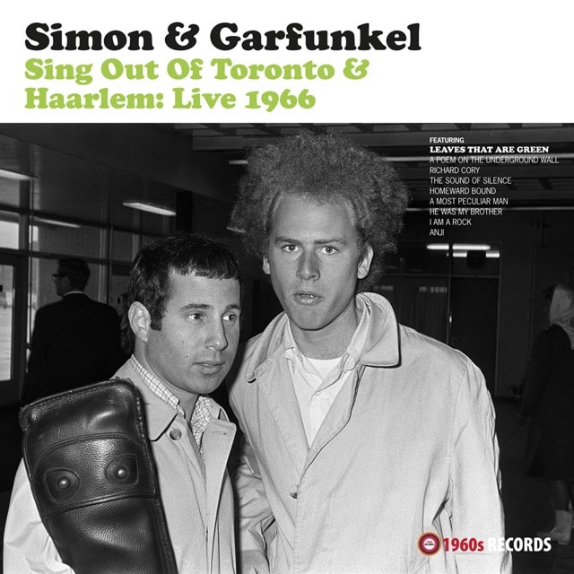 Sing Out of Toronto & Haarlem: Live 1966 - 1