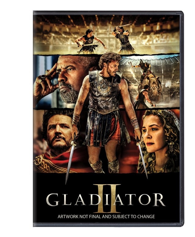 Gladiator II - 1