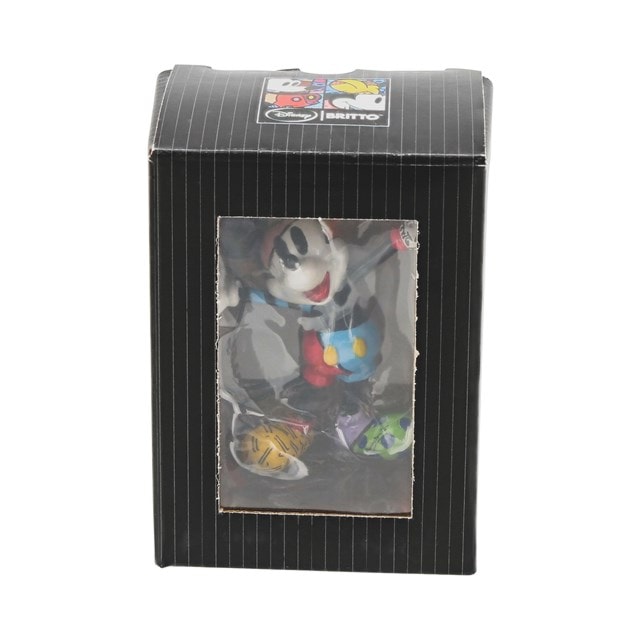 Mickey Mouse Britto Collection Mini Figurine - 4