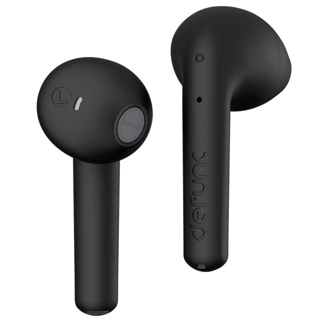 Defunc True Lite Black True Wireless Bluetooth Earphones - 2