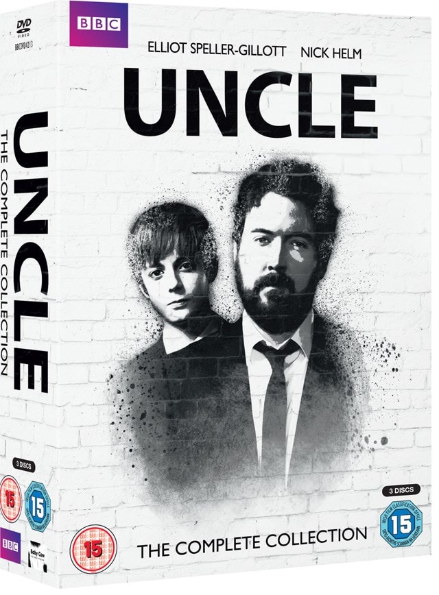 Uncle: The Complete Collection - 2