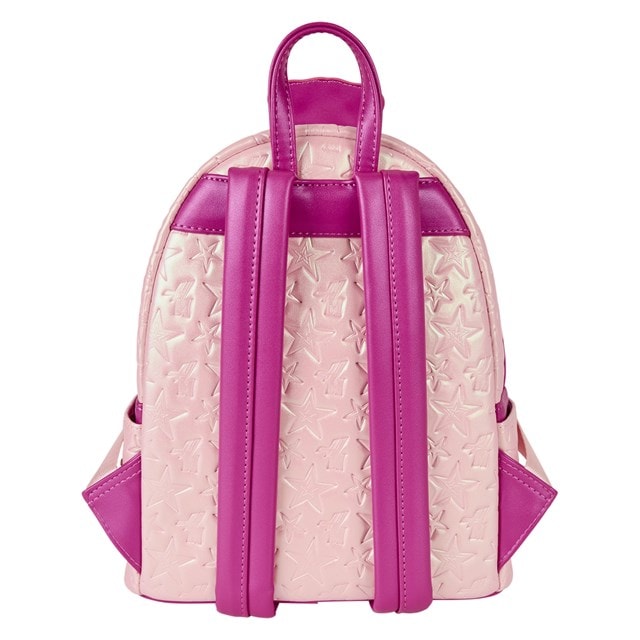 Guitar Hannah Montana Loungefly Mini Backpack - 3