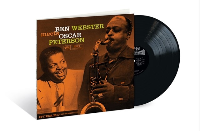 Ben Webster Meets Oscar Peterson - 2