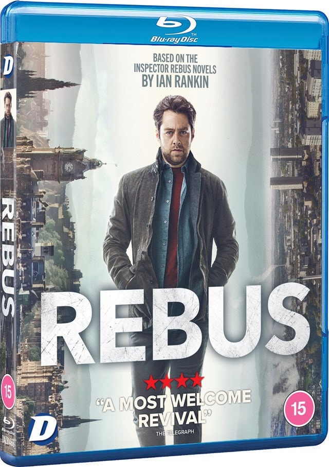 Rebus: Series One - 2