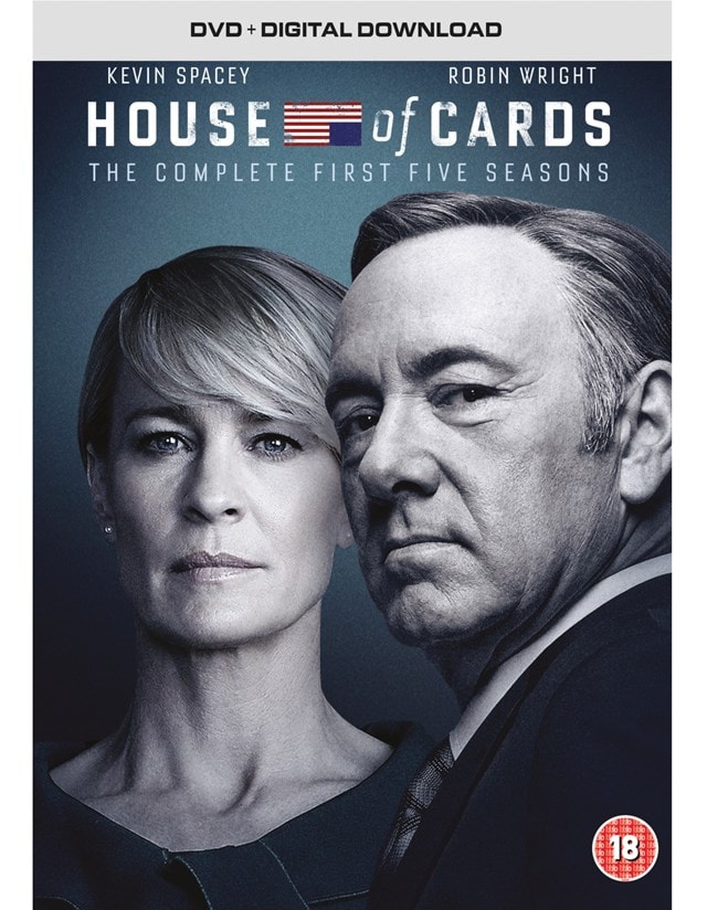 House of Cards: Seasons 1-5 - 1