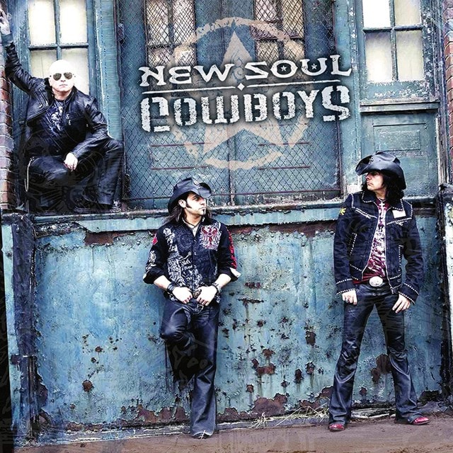 New Soul Cowboys - 1