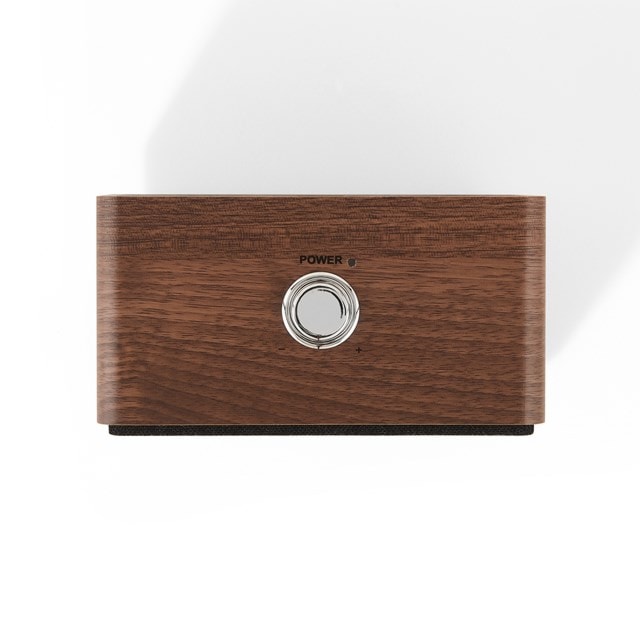 Crosley Stanza Walnut Bluetooth Speaker - 8