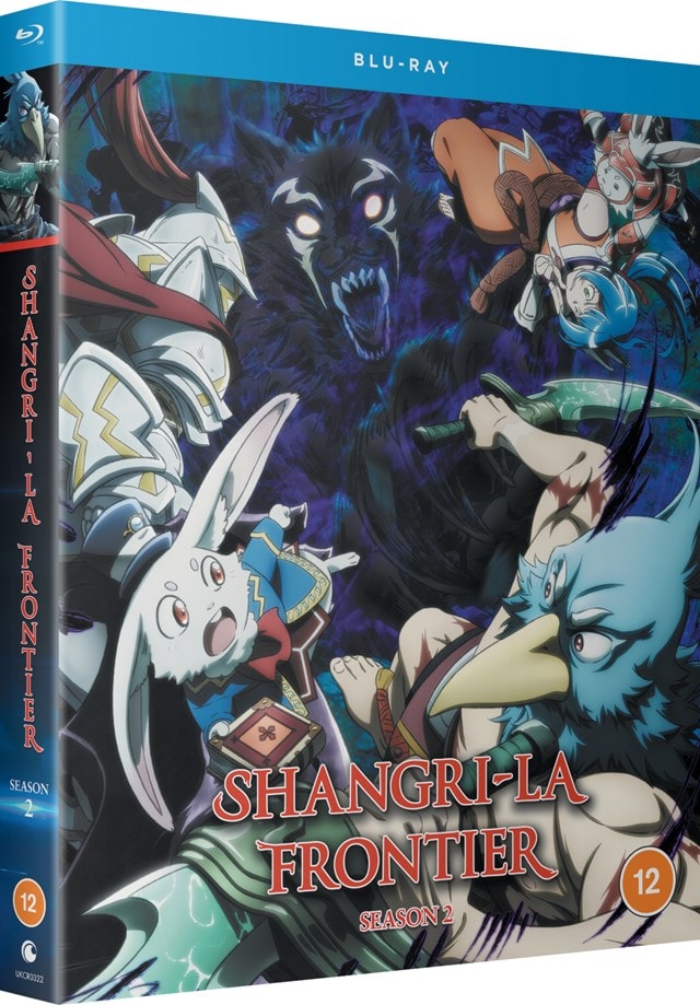 Shangri-La Frontier: Season 2 - 2