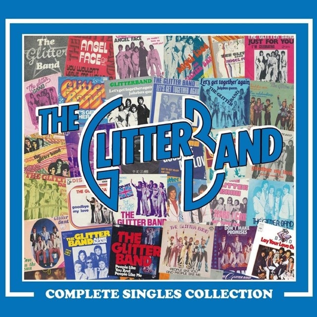 Complete Singles Collection - 1