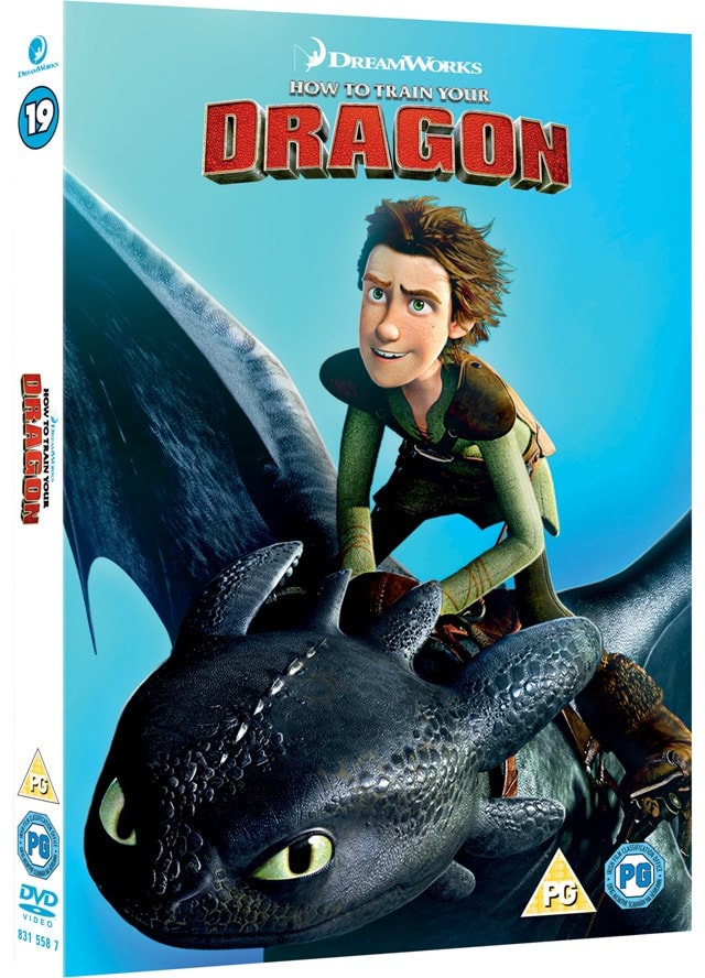 How to Train Your Dragon - 2