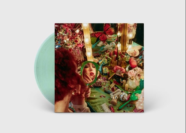 The Rise & Fall of a Midwest Princess (Popstar Edition) - Limited Edition Coke Bottle Clear 2LP - 3