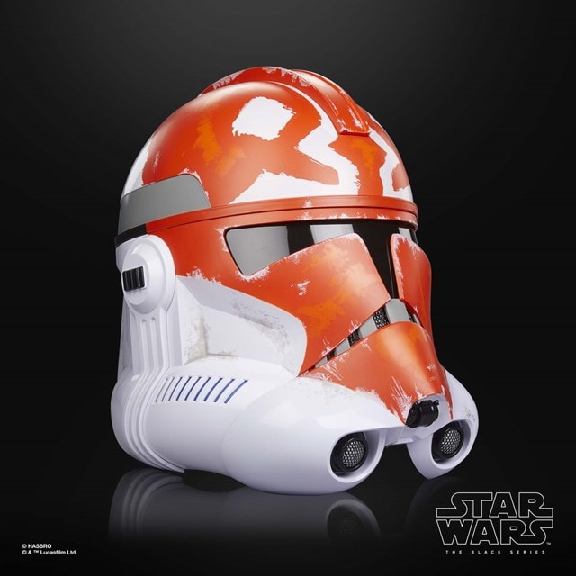 332nd Ahsoka’s Clone Trooper Premium Electronic Helmet Star Wars The Black Series The Clone Wars - 2