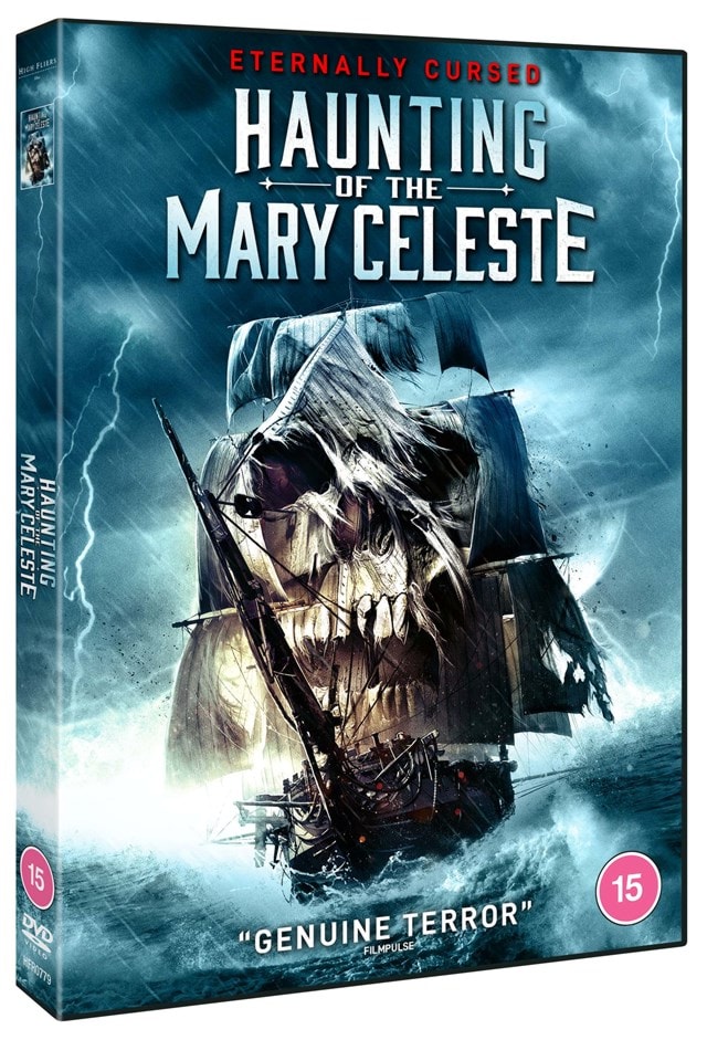 Haunting of the Mary Celeste - 2