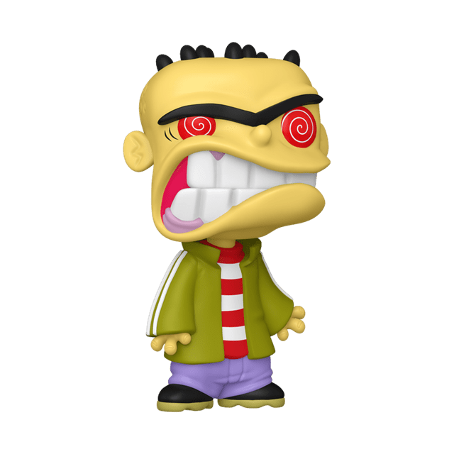 Ed With Chance Of Chase 1897 Ed, Edd And Eddy Funko Pop Vinyl - 3