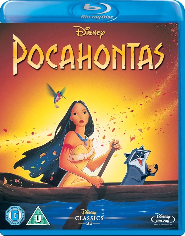 Pocahontas (Disney) - 3