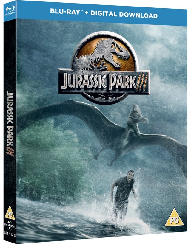 Jurassic Park 3 - 2