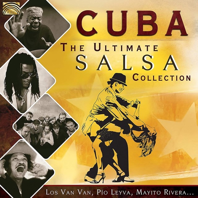 Cuba - The Ultimate Salsa Collection - 1