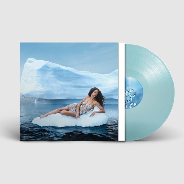 Sad Girl - Limited Edition Transparent Blue Vinyl - 1