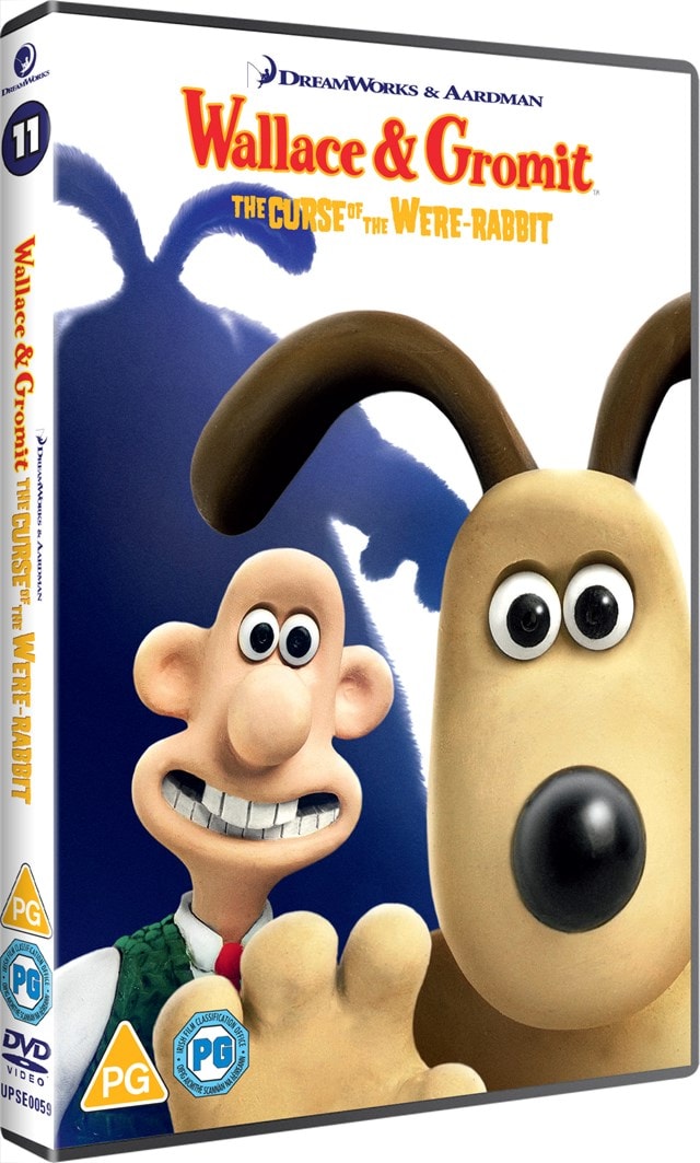 Wallace and Gromit: The Curse of the Were-rabbit - 2