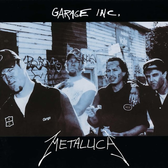 Garage Inc. - 1