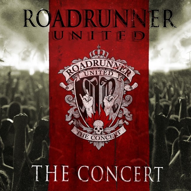Roadrunner United: The Concert: Live at the Nokia Theatre, New York, NY, 15/12/2005 - 2